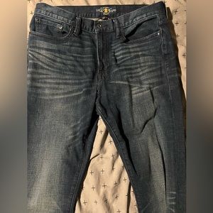 Mens lucky brand jeans